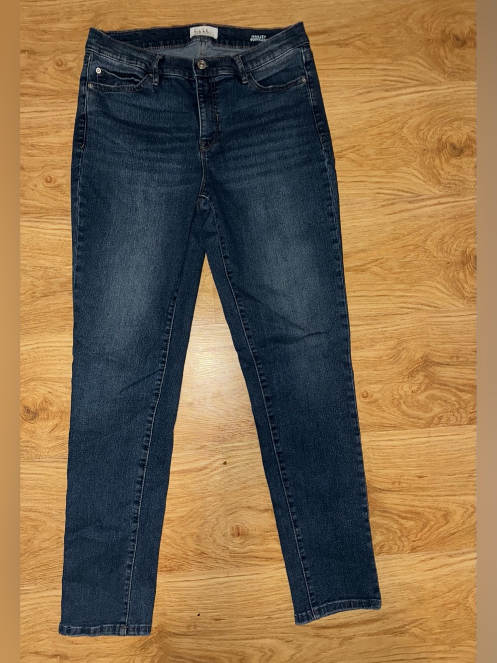 Womens Boyfriend Denim Jeans